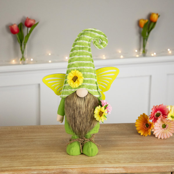 Northlight Statue de jardin fantaisie et humour en tissu Wayfair Canada